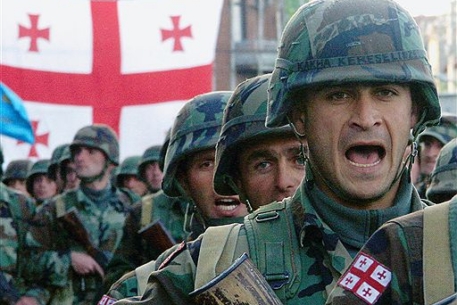 Вооруженные силы Грузии будут реформированы