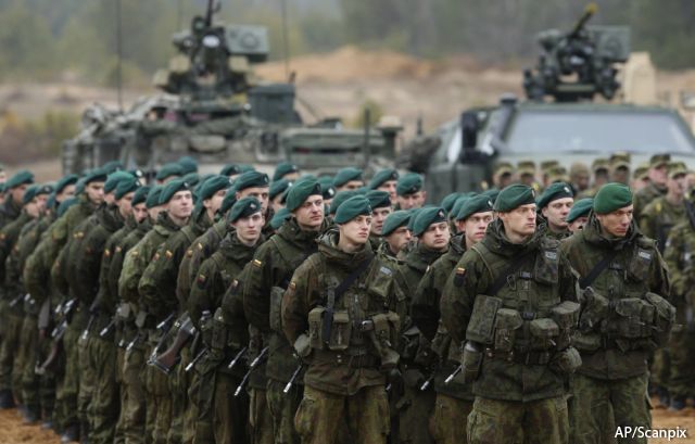 Россия увеличивает военное присутствие у границ с Японией