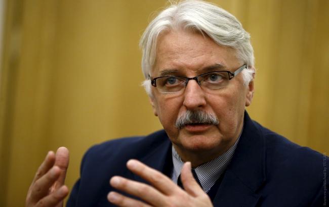 МИД Польши пересмотрит политику относительно Украины