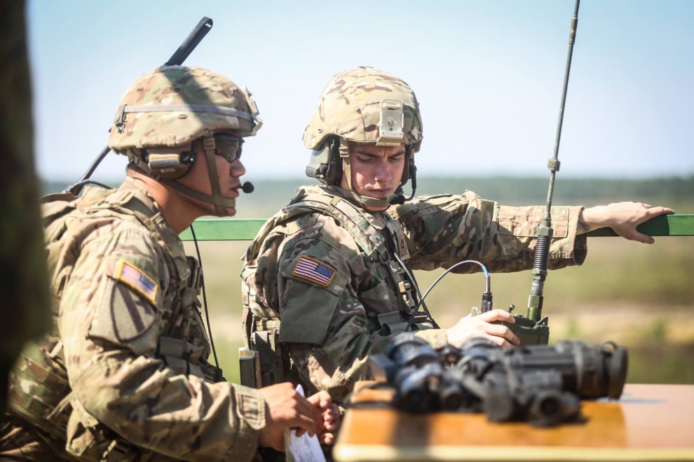 Обещанная Польше для защиты от России бригада США может и не приехать вовремя