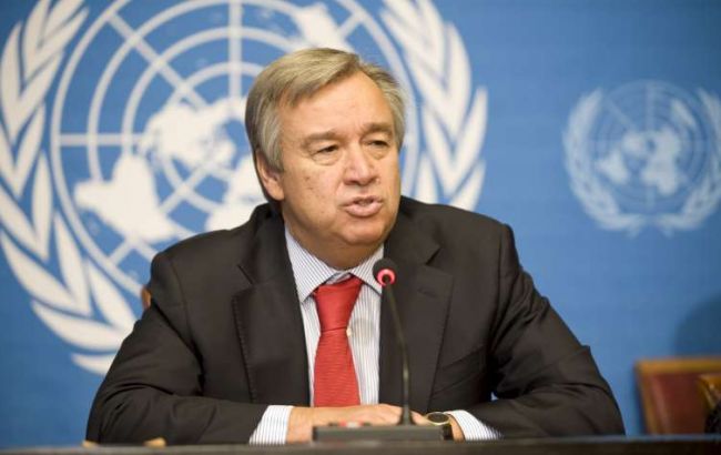 ООН призвала активизировать переговоры по Донбассу