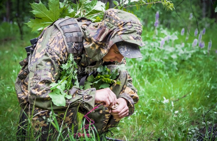 И снова об учениях…