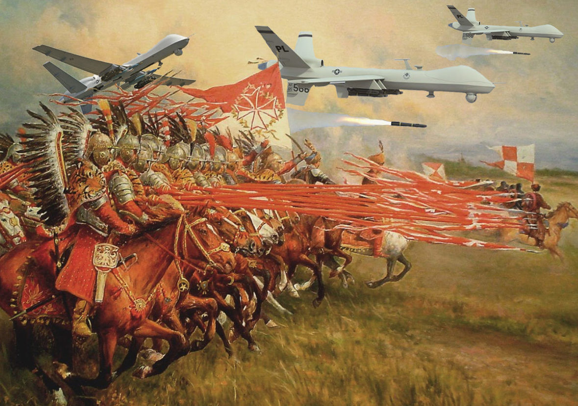 Ударные БПЛА США разместят в Польше