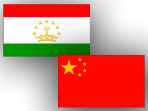 Tajikistan_China_flags_Album_130912