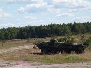 Белорусские десантники примут участие в батальонном тактическом учении