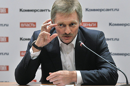 Песков заявил о планах продолжить гуманитарную помощь Донбассу