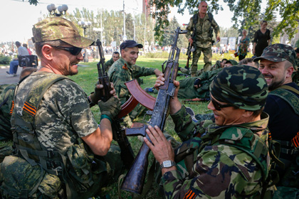 В ДНР сообщили о взятии в плен 130 украинских силовиков