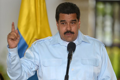 Президент Венесуэлы потребовал от Запада прекратить нападки на Россию