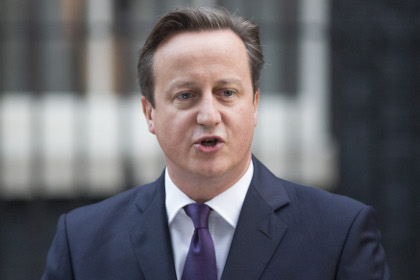 Кэмерон заявил о готовности выступить против членства Британии в ЕС