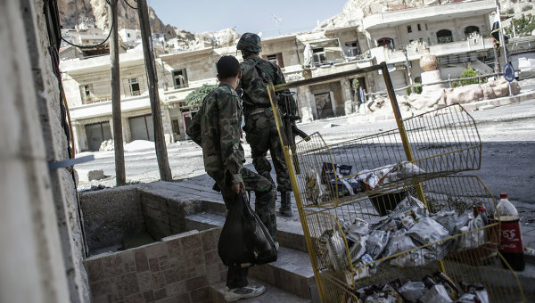 Сирийская армия уничтожила штаб ИГ на северо-востоке страны