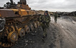 В трагедии под Иловайском обвиняется батальон Прикарпатье