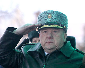 Силы специальных операций ВС Беларуси высадятся на Северном полюсе в 2015 году