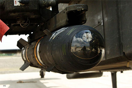 Армия США поищет замену ракетам Hellfire