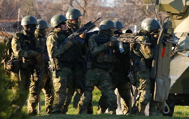 Глава Минобороны РФ рассказал о российских войсках в Крыму