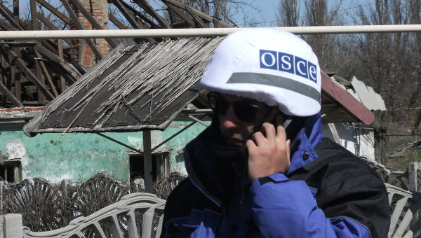 Численность миссии ОБСЕ на Украине к маю может составить 500 человек