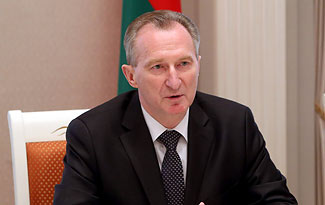 Беларусь намерена и дальше развивать всестороннее стратегическое партнерство с Китаем - Косинец