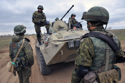 Интенсивность боевой подготовки ВС России летом возрастет в 1,5 раза