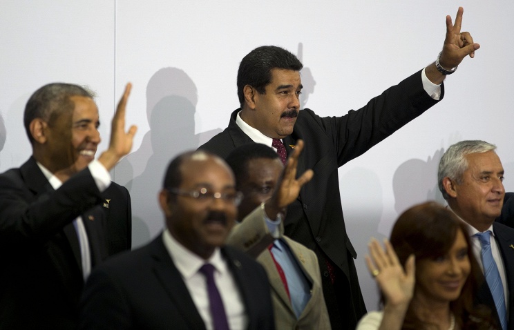 СМИ: США и Венесуэла ведут тайные переговоры по нормализации отношений