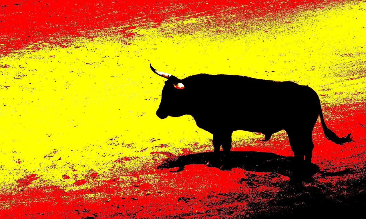 Черный бык символ испании. Торо де осборн. Коррида бык вектор испания. Какой бык символ испании. Испания бык логотип.