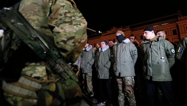 В ГП Украины назвали аховой ситуацию с добровольческими батальонами