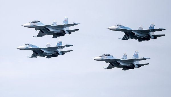 Генерал: ВВС России начнут атаки на ИГ после отладки координации с США