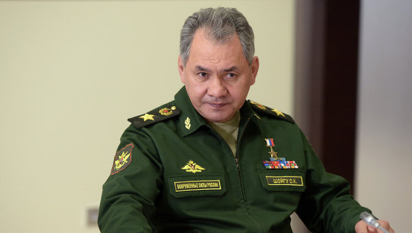 Шойгу: безопасность РФ и Белоруссии зависит от ситуации в Донбассе
