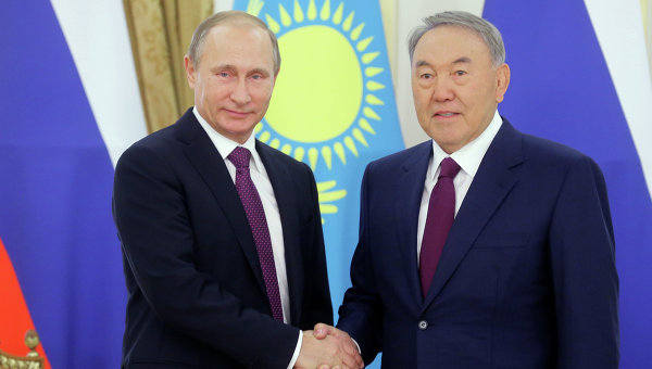 РФ заключит с Казахстаном договор о контроле за военной продукцией