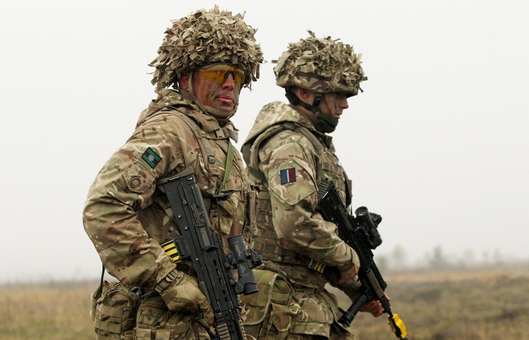 Лондон прекратил расследования военных преступлений британских военнослужащих в Ираке