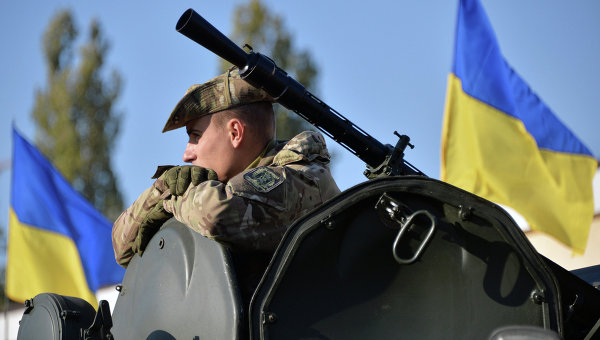СМИ: Украина предложит США помощь в борьбе с ИГ в Сирии