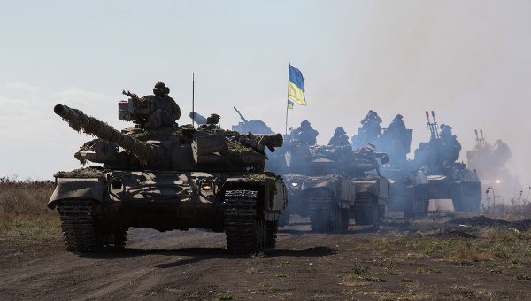 Минобороны Украины: армия страны ждет своевременной помощи от Запада