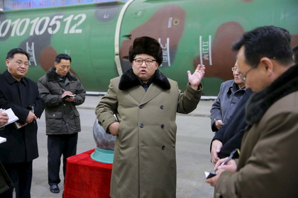 Ким Чен Ын приказал чаще проводить ядерные испытания