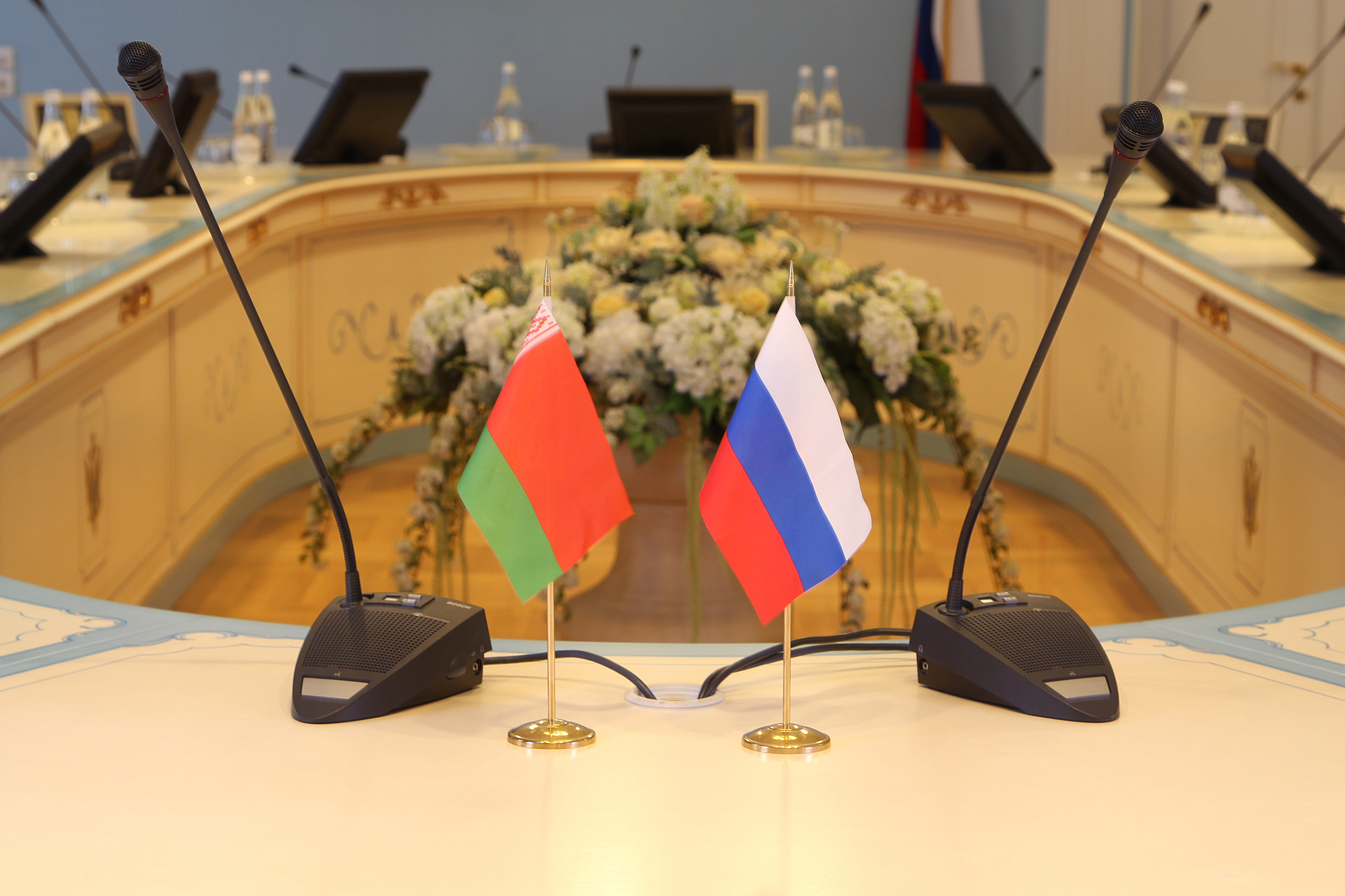 В Минске состоялись российско-белорусские консультации по вопросам ...