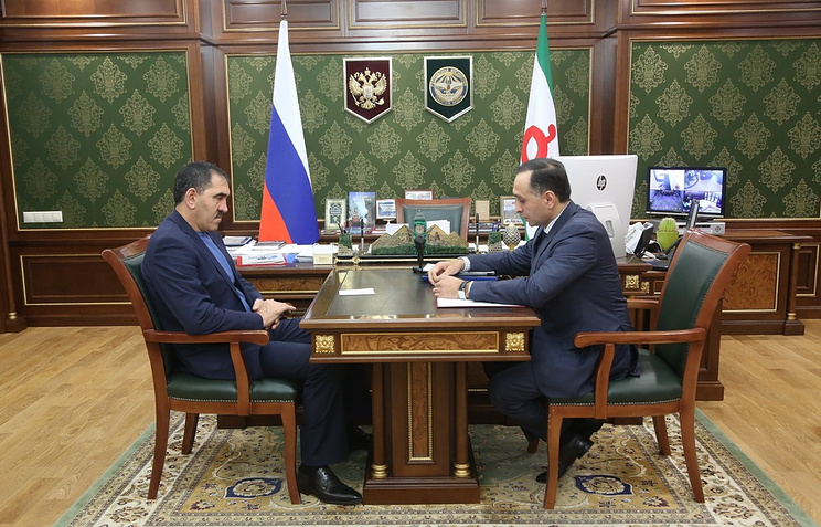 Ингушетия и Белоруссия договорились о выгодном сотрудничестве