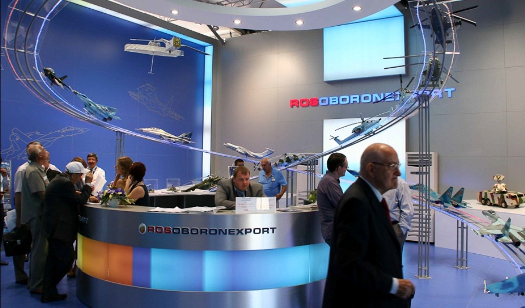"Рособоронэкспорт" намерен обсудить в Минске вопросы военно ...
