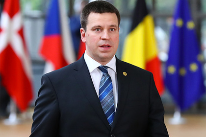 Премьер-министр Эстонии пожаловался на растущую военную активность России