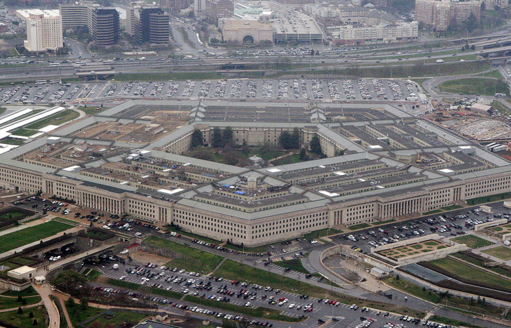 Пентагон: Россия имела полное право на выполнение наблюдательного полета над Вашингтоном