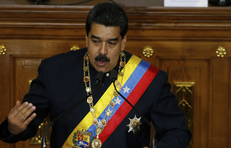 Президент Венесуэлы подтвердил свою готовность восстановить отношения с США
