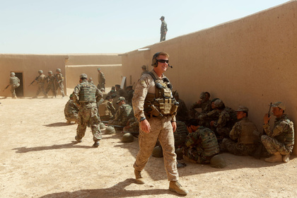 СМИ узнали о планируемом расширении военного контингента США в Афганистане