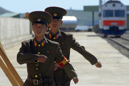 Северная Корея заявила о фактическом объявлении войны со стороны США