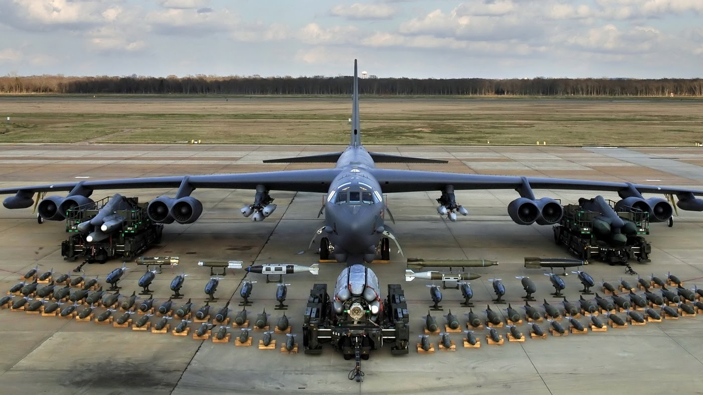 ядерные силы сша