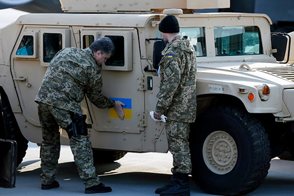 На Украине предложили брать американскую военную технику напрокат