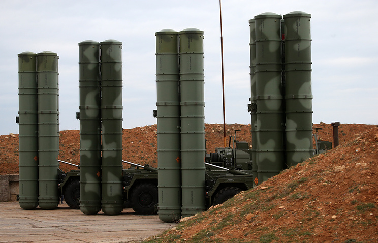 Источник: РФ и Турция планируют подписать контракт на второй полковой комплект С-400