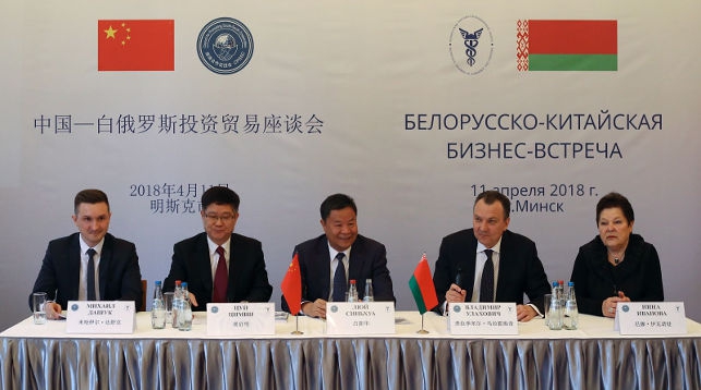 Беларусь является для Китая надежным партнером - Дашук