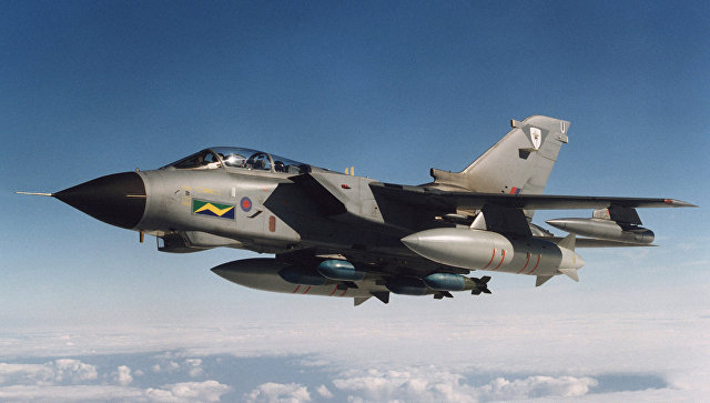 Великобритания потратит 80 миллионов фунтов на новую систему управления ВВС 