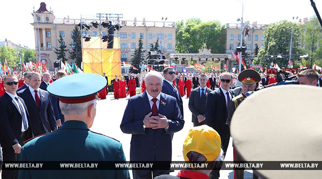 Братская политика Беларуси в отношении России не изменится - Лукашенко