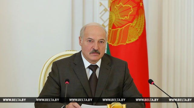 Лукашенко о расходах на армию: на безопасность тратить будем столько, сколько нужно