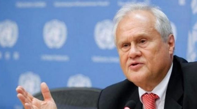 Привлечение миротворцев ООН в Донбасс могло бы способствовать решению конфликта - Сайдик