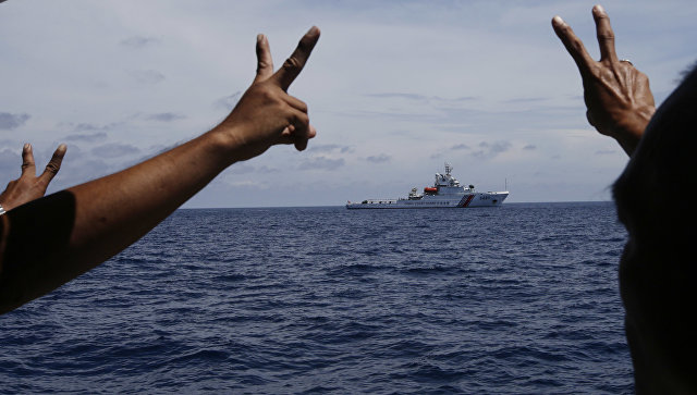 Китай развернул ЗРК на спорных островах в Южно-Китайском море, сообщили СМИ 
