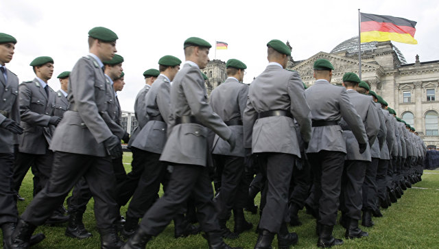 В Германии оценили вероятность военного столкновения Европы и России 