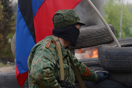 Украинская армия продолжила наступление на ДНР